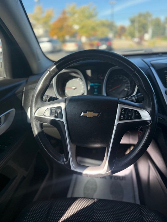 2013 Chevrolet Equinox Image 11