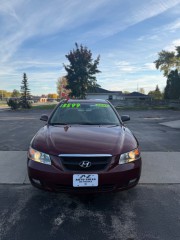 Image for 2007 Hyundai Sonata SE ID: 6959361