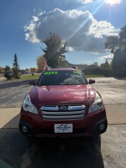 Image for 2014 Subaru Outback 2.5I PREMIUM ID: 6965596