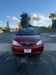 Image for 2007 Toyota Corolla LE ID: 6966060