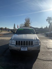 Image for 2007 Jeep Grand Cherokee Laredo ID: 7002390