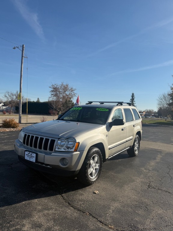 2007 Jeep Grand Cherokee Image 2