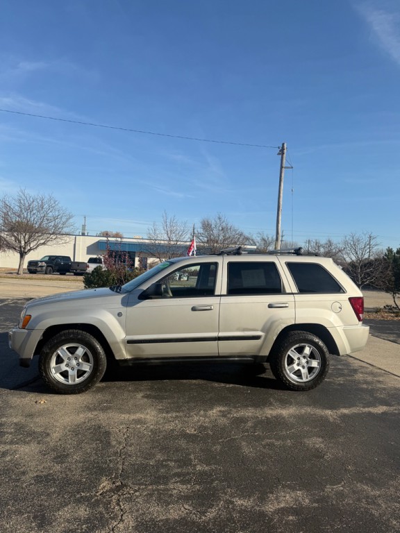 2007 Jeep Grand Cherokee Image 3