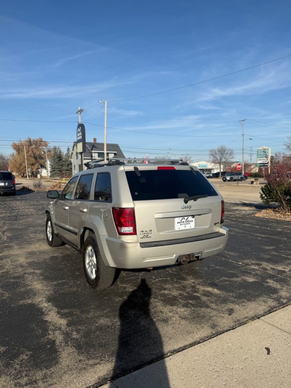 2007 Jeep Grand Cherokee Image 4