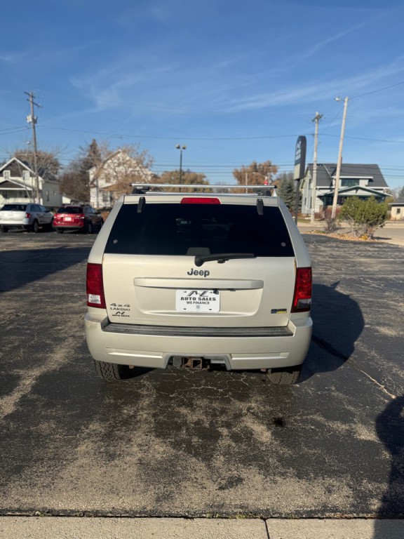 2007 Jeep Grand Cherokee Image 5