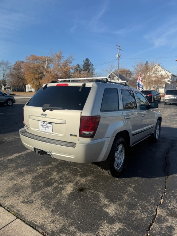 2007 Jeep Grand Cherokee Image 6