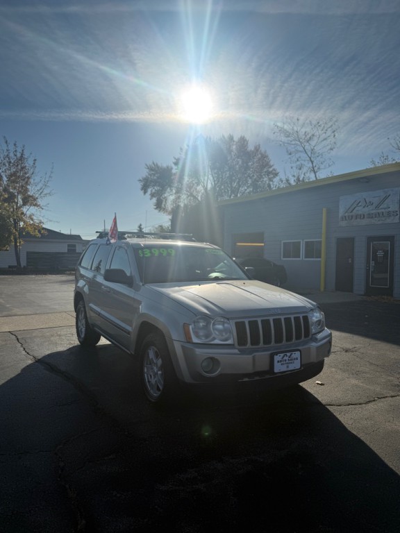 2007 Jeep Grand Cherokee Image 8