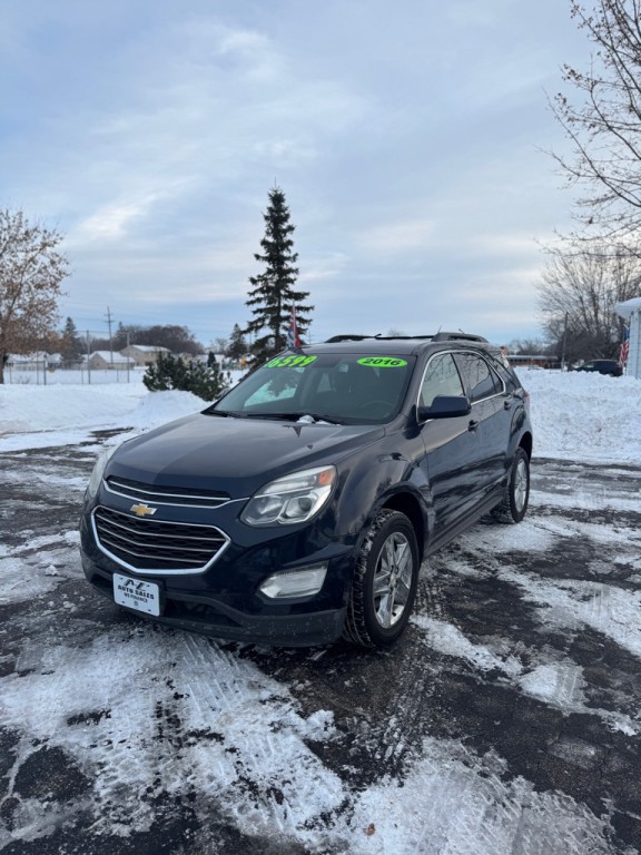 2016 Chevrolet Equinox Image 2