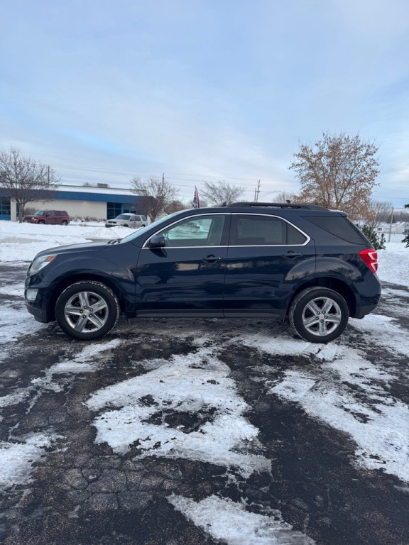 2016 Chevrolet Equinox Image 3