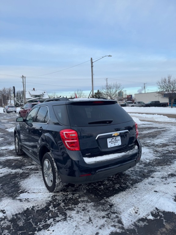 2016 Chevrolet Equinox Image 4