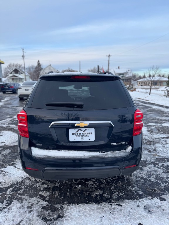 2016 Chevrolet Equinox Image 5