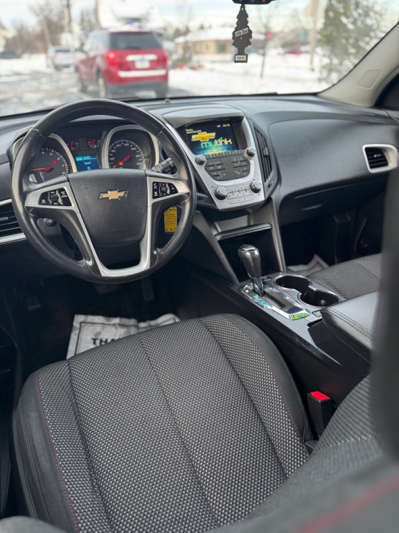 2016 Chevrolet Equinox Image 10