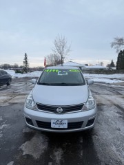Image for 2010 Nissan Versa 1.8 S ID: 7071325