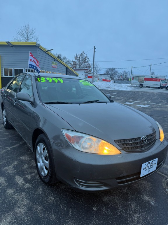 2002 Toyota Camry Image 10