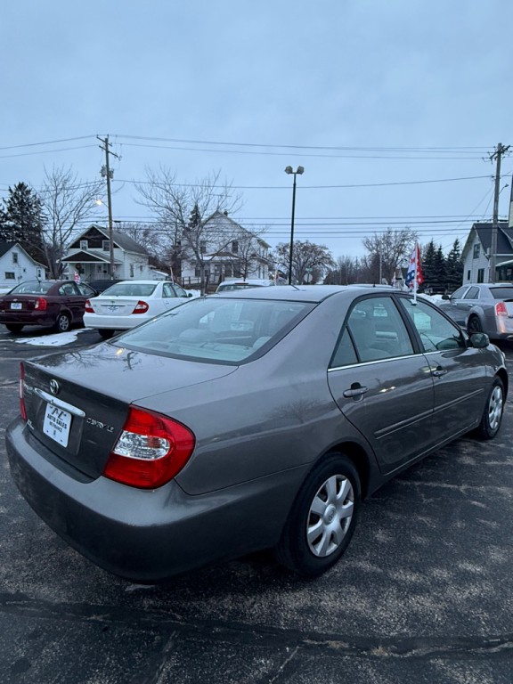 2002 Toyota Camry Image 12
