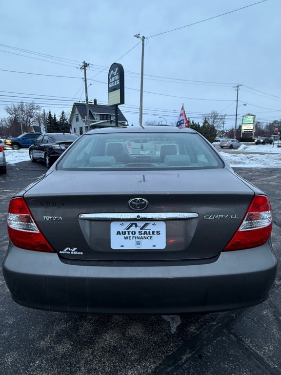 2002 Toyota Camry Image 13