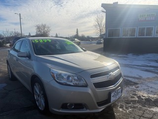 Image for 2013 Chevrolet Malibu 2LT ID: 7123992
