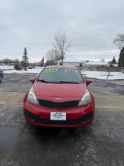 Image for 2015 Kia Rio LX ID: 7173483