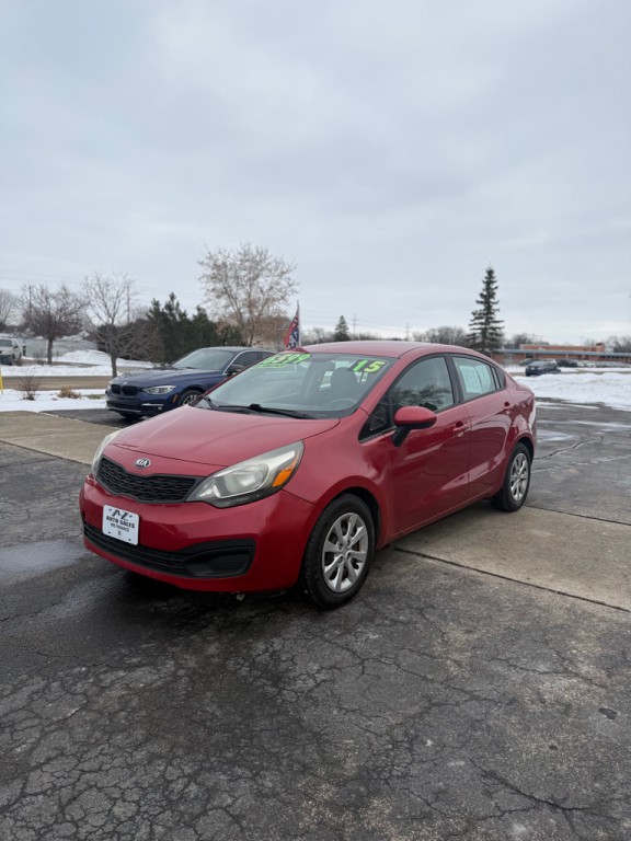 2015 Kia Rio Image 2