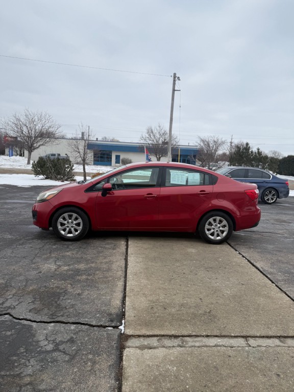 2015 Kia Rio Image 3