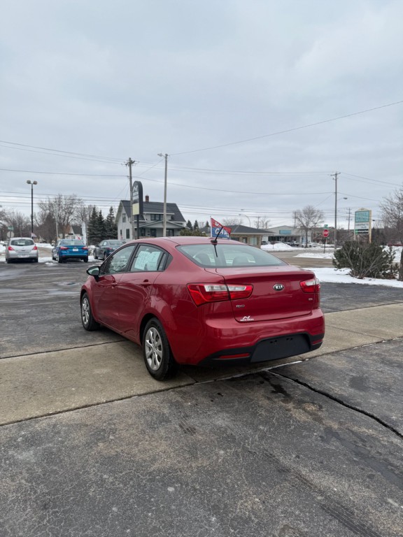 2015 Kia Rio Image 4