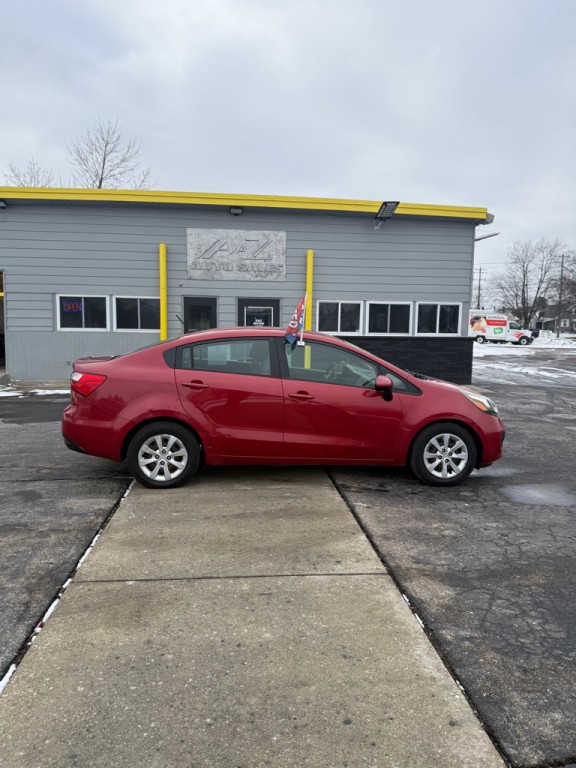 2015 Kia Rio Image 7