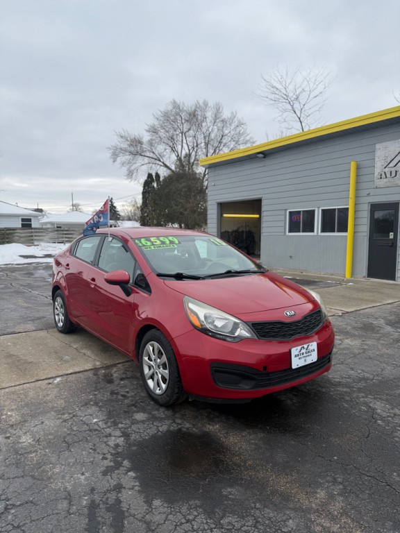 2015 Kia Rio Image 8