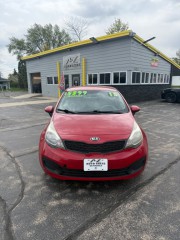 Image for 2015 Kia Rio LX ID: 7173483