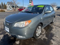 Image for 2010 Hyundai Elantra BLUE ID: 7242122
