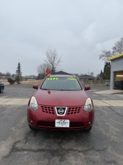 Image for 2009 Nissan Rogue Sl Sulev ID: 7250612