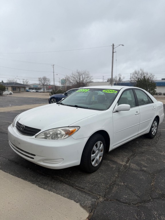 2002 Toyota Camry Image 2