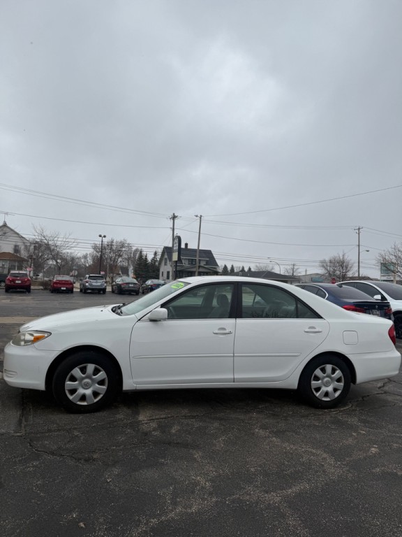 2002 Toyota Camry Image 3