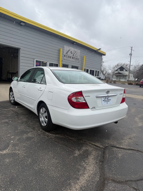 2002 Toyota Camry Image 4