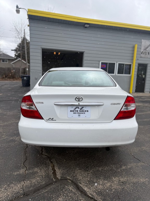 2002 Toyota Camry Image 5