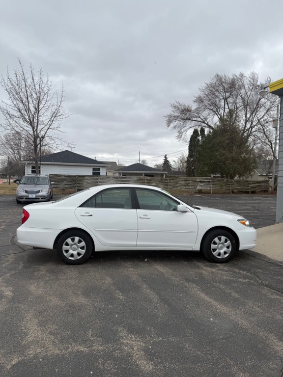 2002 Toyota Camry Image 7
