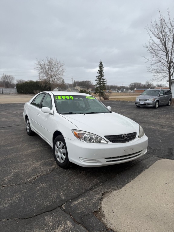 2002 Toyota Camry Image 8