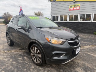 Image for 2017 Buick Enclave Preferred Ii ID: 7294075