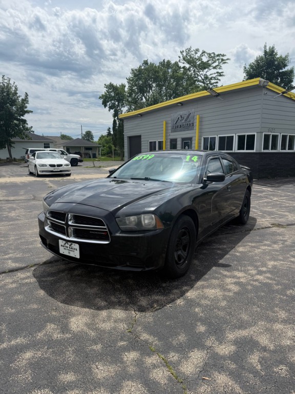 2014 Dodge Charger Image 2