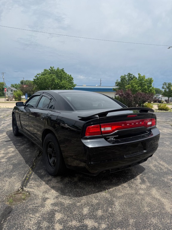 2014 Dodge Charger Image 4