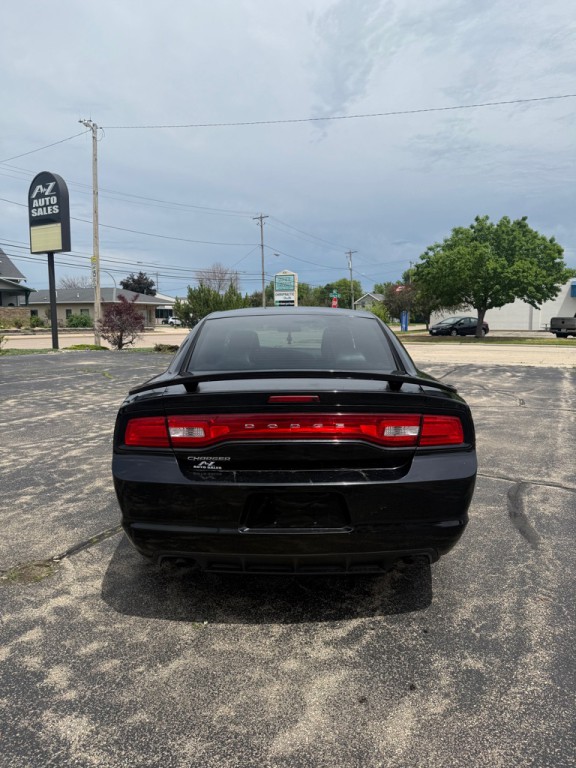 2014 Dodge Charger Image 5