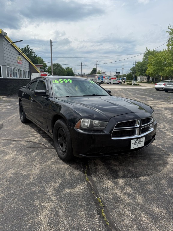 2014 Dodge Charger Image 8