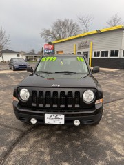 Image for 2016 Jeep Patriot Sport ID: 7331522