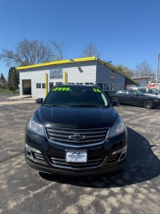 Image for 2016 Chevrolet Traverse LTZ ID: 7363289