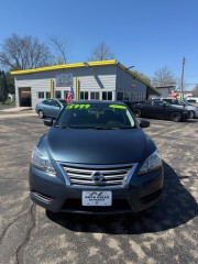 Image for 2015 Nissan Sentra SV ID: 7364777
