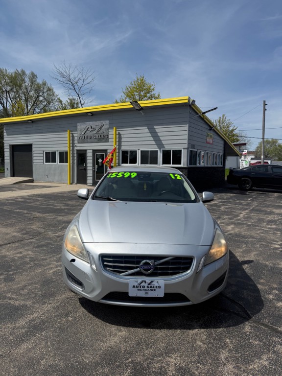 2012 Volvo S60 Image 1