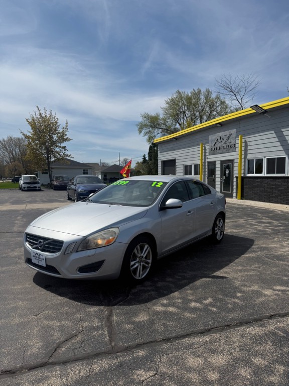 2012 Volvo S60 Image 2