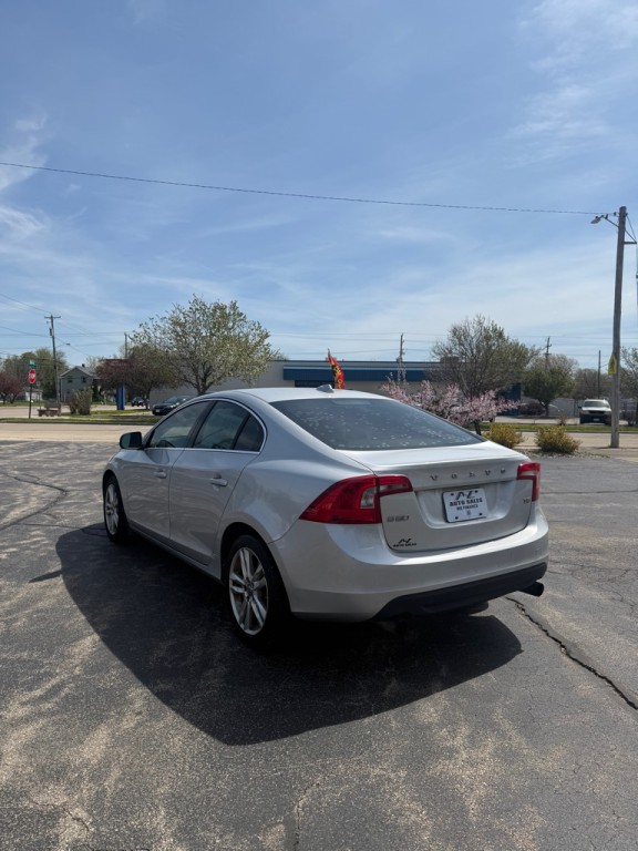 2012 Volvo S60 Image 4