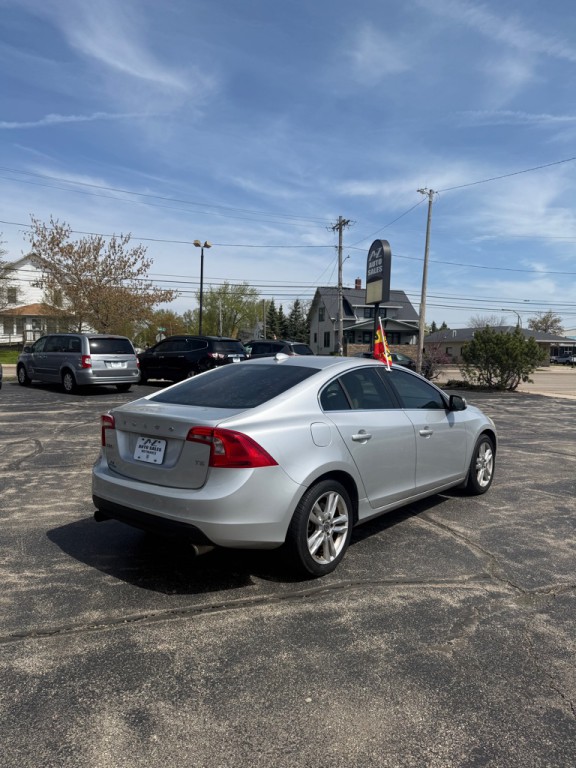 2012 Volvo S60 Image 6