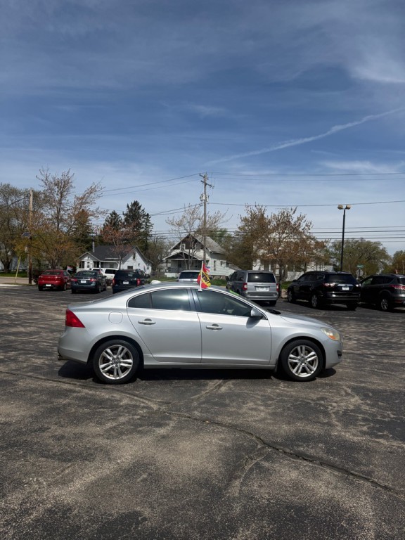 2012 Volvo S60 Image 7