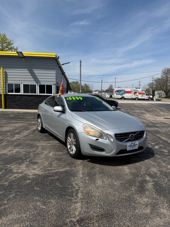 2012 Volvo S60 Image 8